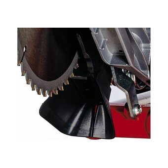  Пила торцовочная Einhell TC-SM 254 Dual (4300385) 1900Вт 