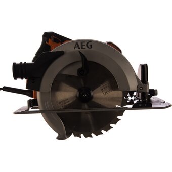  Пила циркулярная AEG KS15-1 (4935472007) 