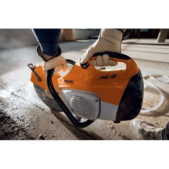  Бензорез STIHL TS 420 