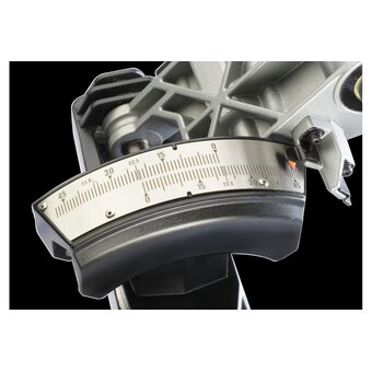  Пила торцовочная AEG PS 254 DBE (4935481077) 