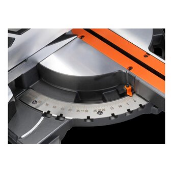  Пила торцовочная AEG PS 254 DBE (4935481077) 