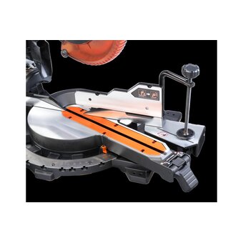  Пила торцовочная AEG PS 254 DBE (4935481077) 
