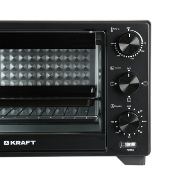 Мини-печь KRAFT KFC-MO 200 HBL 