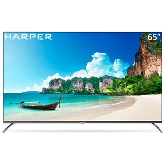  Телевизор HARPER 65Q851TS 