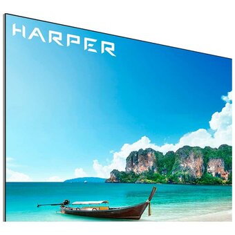  Телевизор HARPER 65Q851TS 