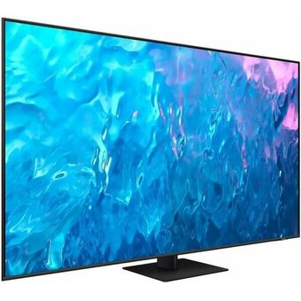  Телевизор SAMSUNG QE65Q70CAUXRU черный 