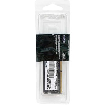  ОЗУ Patriot PSD416G266681S DDR4 16Gb 2666MHz PC4-21300 CL19 SO-DIMM RTL 