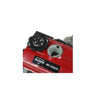  Мотопомпа ELITECH МБ 200 Д 40 