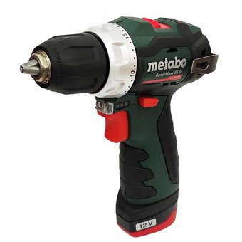  Дрель аккумуляторная Metabo PowerMaxx BS BL 601721500 