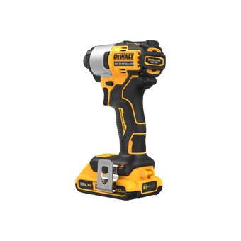  Шуруповерт аккумуляторный DEWALT DCF 840 D2T DCF840D2T-QW 18v 2 