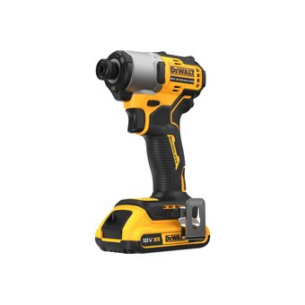  Шуруповерт аккумуляторный DEWALT DCF 840 D2T DCF840D2T-QW 18v 2 