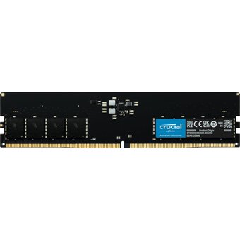  ОЗУ CRUCIAL CT16G48C40U5 DIMM 16GB DDR5-4800 