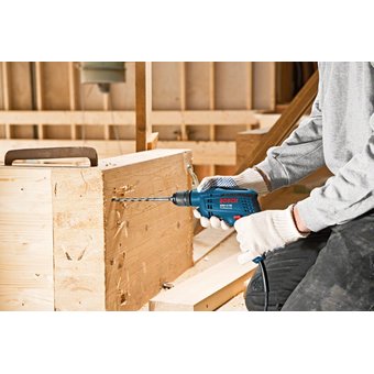  Дрель BOSCH GBM 10 RE 0.601.473.600 