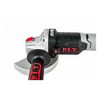  УШМ аккумуляторная P.I.T. PWS 20H-125A без акк и ЗУ 