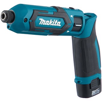  Отвертка аккумуляторная Makita TD022 DSE с акк и ЗУ 