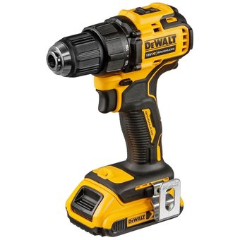  Дрель аккумуляторная DEWALT DCD 708 D2T DCD708D2T-QW 18v 2.0Ah Li-Ion 