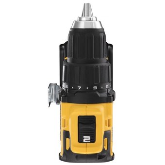  Дрель аккумуляторная DEWALT DCD 708 D2T DCD708D2T-QW 18v 2.0Ah Li-Ion 