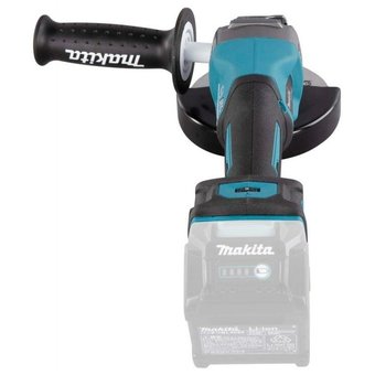  УШМ аккумуляторная Makita XGT BL GA029GZ 