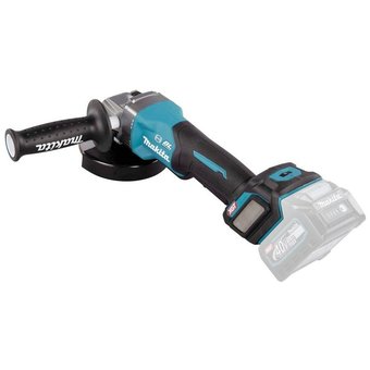  УШМ аккумуляторная Makita XGT BL GA029GZ 