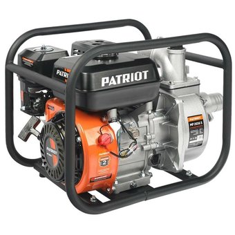  Мотопомпа Patriot MP 2036 S 