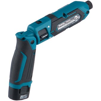  Отвертка аккумуляторная Makita TD022 DSE с акк и ЗУ 