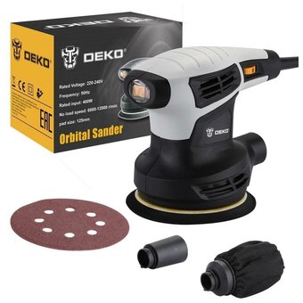  ОШМ DEKO DKG 400-125 063-2203 