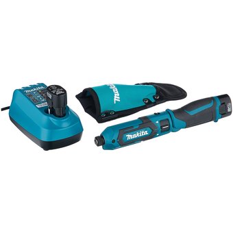  Отвертка аккумуляторная Makita TD022 DSE с акк и ЗУ 
