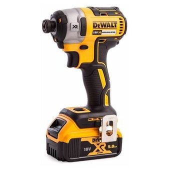  Шуруповерт аккумуляторный DEWALT DCF 887 P2 DCF887P2-QW 18v 5 
