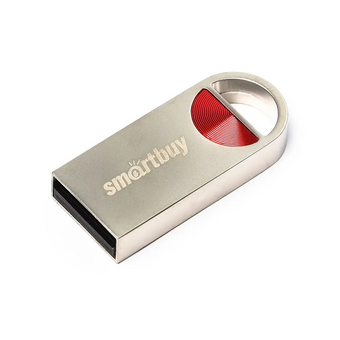  USB-флешка SMARTBUY SB064GBMC8 UFD 2.0 064GB MC8 Metal Red 
