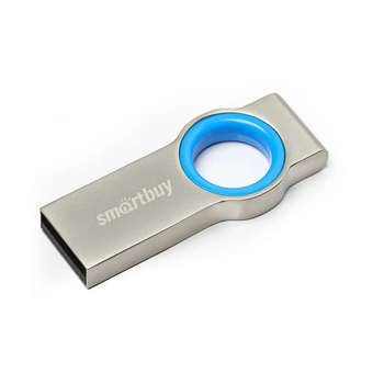  USB-флешка SMARTBUY SB16GBMC2 UFD 2.0 16GB MC2 Metal Blue 