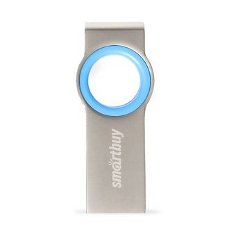  USB-флешка SMARTBUY SB16GBMC2 UFD 2.0 16GB MC2 Metal Blue 