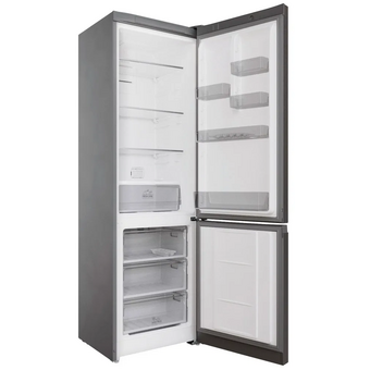  Холодильник Hotpoint HT 5200 MX нерж 