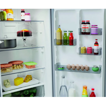  Холодильник Hotpoint HT 5200 MX нерж 