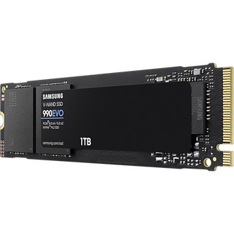  SSD Samsung 990 Evo MZ-V9E1T0BW 1Tb M.2 NVMe 2.0, PCIe 4.0 x4, V-NAND TLC 