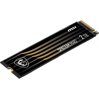  SSD MSI Spatium M482 Pro (S78-440Q730-P83) M.2 2280 2TB PCIe Gen4x4 with NVMe 