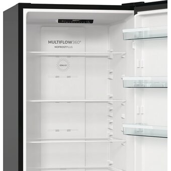  Холодильник Gorenje NRK6202EBXL4 