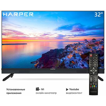  Телевизор HARPER 32R821TS 