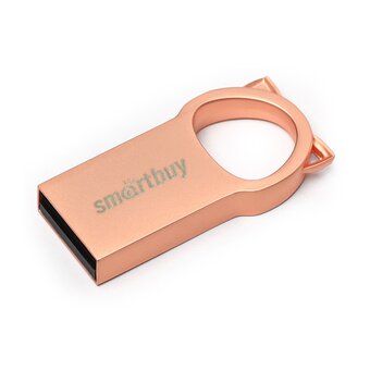  USB-флешка SMARTBUY SB32GBMC5 UFD 2.0 32GB MC5 Metal Kitty 
