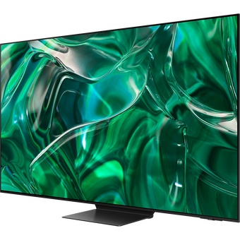  Телевизор Samsung QE77S95CAUXRU черный титан 