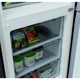  Холодильник Hotpoint HT 5200 AB мраморный 