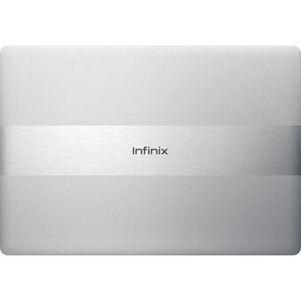  Ноутбук Infinix Inbook Y4 Max YL613 (71008301773) Core i5 1335U 16Gb SSD512Gb Intel Iris Xe graphics 16" IPS FHD (1920x1080) Free DOS silver 