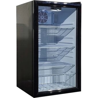  Холодильная витрина GASTRORAG BC98-MS 