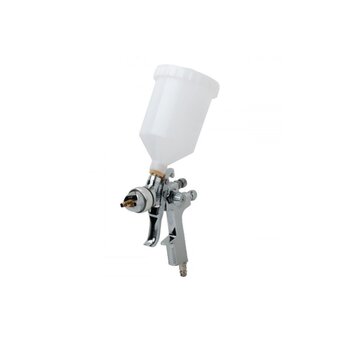  Краскопульт пневматический INTERTOOL HVLP PT-0103 