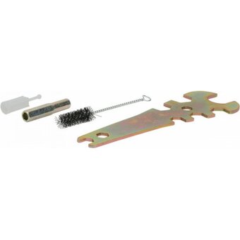  Краскопульт пневматический INTERTOOL HVLP PT-0103 