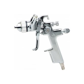  Краскопульт пневматический INTERTOOL HVLP PT-0103 