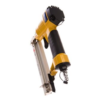  Пневмопистолет гвоздезабивной Pegas pneumatic F30C (1018) 