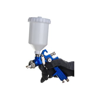  Краскопульт REMIX HVLP H-827 (RM-H-827-17) 