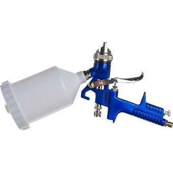  Краскопульт REMIX HVLP H-827 (RM-H-827-17) 