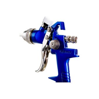  Краскопульт REMIX HVLP H-827 (RM-H-827-17) 