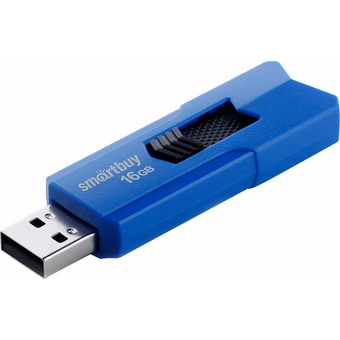  USB-флешка SMARTBUY SB16GBST-B 16GB Stream Blue 